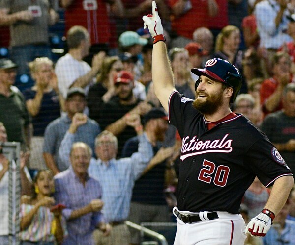 Nationals Beat Mets 25-4 in a Baseball Best and Worst