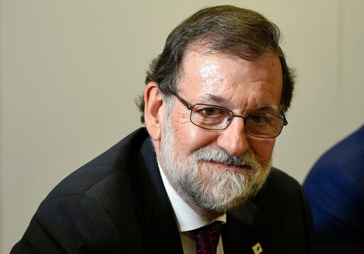 The Latest: Spain Court That Ruled on Catalonia Hacked