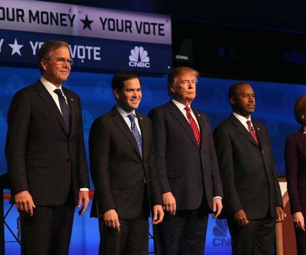 Watch Tonight on Newsmax TV: GOP Debate Special