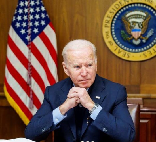 Biden 'Proud' of Apple Workers' Union Vote