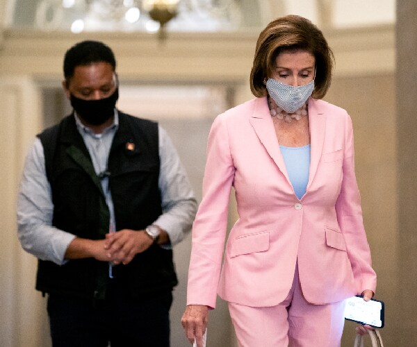 It's Not About Meeting a Crisis; It's About Accumulating Power