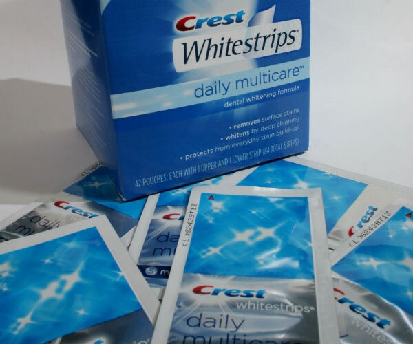 crest whitestrips