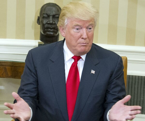 As Infighting Rises, White House Says No Staff Shakeup Looms