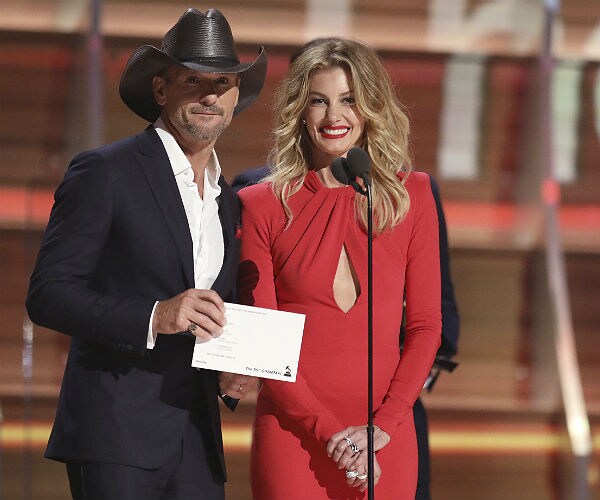 Tim McGraw, Faith Hill Call for 'Common Sense' Gun Laws