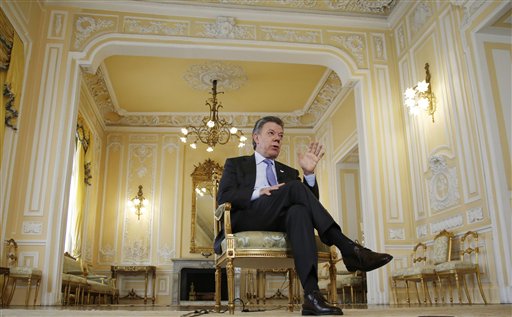 As Peace Nears, Renewed Push to Free Colombian Rebel in US