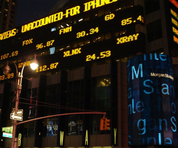 Morgan Stanley Fires Harold Ford Jr. for Misconduct