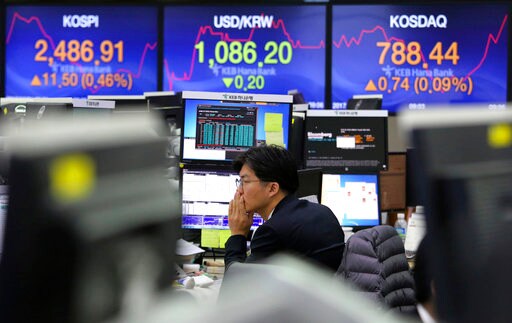 Europe Up, Asian Shares Mixed with US Politics in Focus