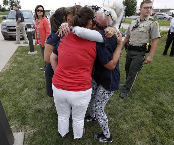 Mollie Tibbetts' Father: Hispanic Locals Are 'Iowans With Better Food'