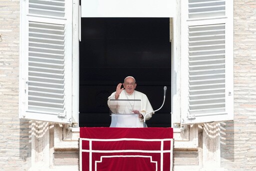 Pope Cancels His Audiences Due to Slight Illness Days before a New Trip