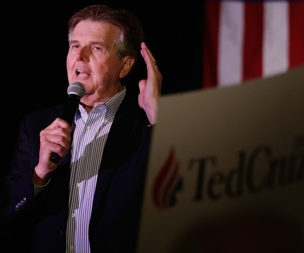 Texas Lt. Gov.: Media, Dems 'Accomplices' in Mollie Tibbetts' Death