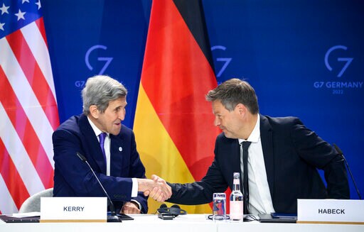 US, Germany to Boost Cooperation on Shift to Clean Energy