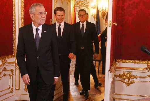 Austrian Leader Calls for EU to Shrink Its Executive Branch