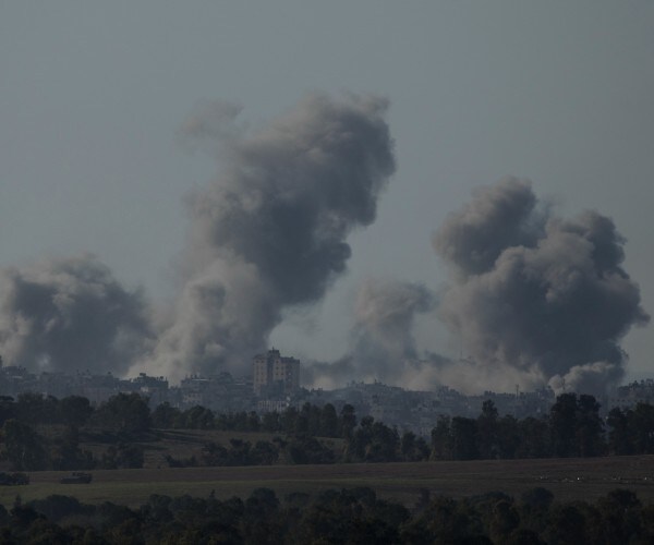 israel gaza fighting southern israeli border