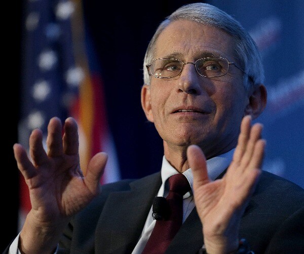 Biden Asks Fauci to Continue On in New Administration