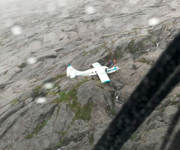 Alaska Plane Crash: Pilot, 72, Mistook Mountain for Water?