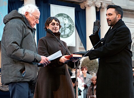 Mamdani Immediately Revokes Fmr Mayor Eric Adams' Orders