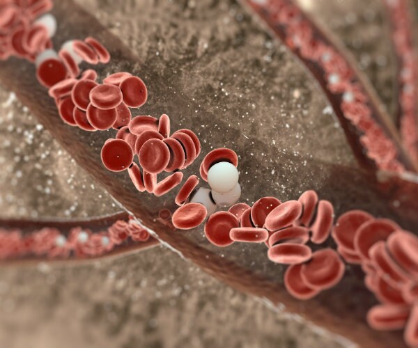 Brief Compression Stocking Use Boosts Clot Recovery