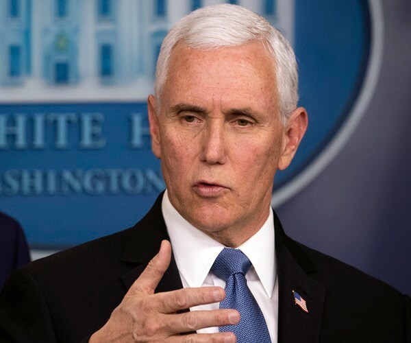 Pence Says Looking at Other Venues for Trump Tulsa Rally