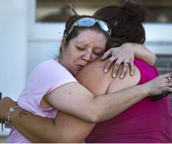 Texas Shooter Identified as 26-Year-Old Devin P. Kelley