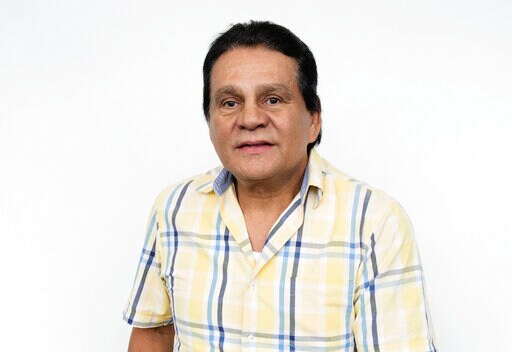 Ex-boxing Champ Roberto Durán Tests Positive for Coronavirus