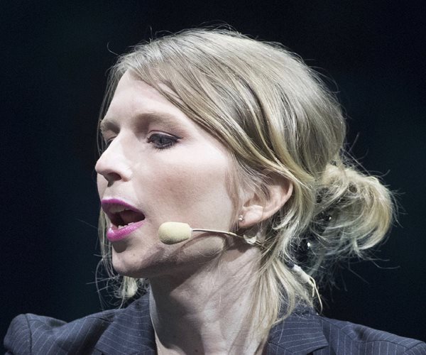 Appeals Court Rejects Chelsea Manning's Effort to Leave Jail