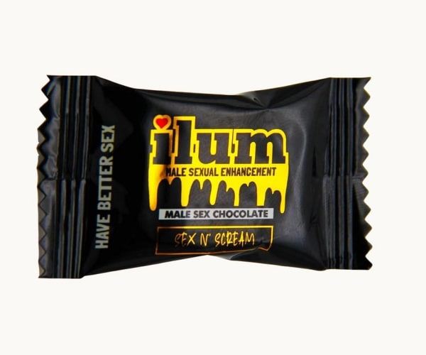 Recalled ilum Sex Chocolate bar