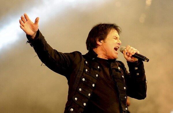 Jimi Jamison Dies: Lead Singer of Rock Band Survivor Was 63