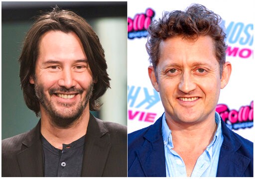 Most Excellent News: 'Bill and Ted' Reuniting for Sequel