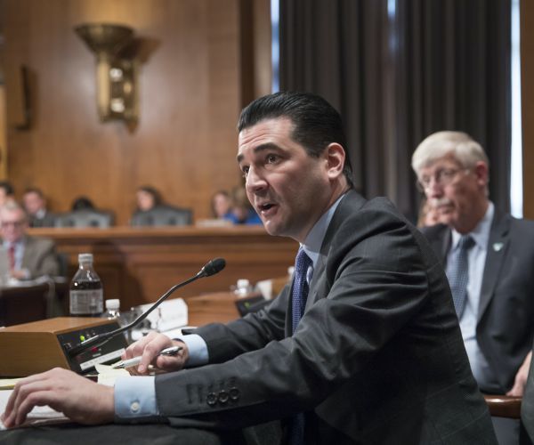 Former FDA Head: Contact Tracing Needed to Prevent Virus From Getting 'Out of Control'