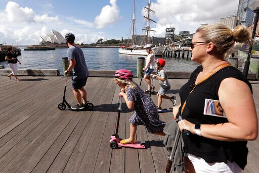 New Zealand to Open Travel Bubble with Australia on April 19