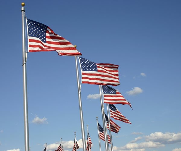 9th Grader's Parents Sue in Pledge Dispute