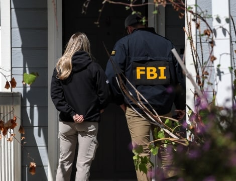 Trump: Suspect Wrote About Targeting Officials