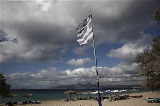 6 Greek Islands Lose Sales Tax Break