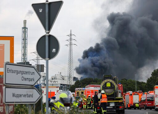 Germany: 3 More Workers Found Dead at Industrial Blast site