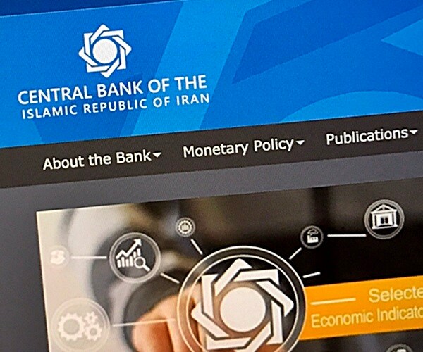 US Sanctions Iran Central Bank After Saudi Attack