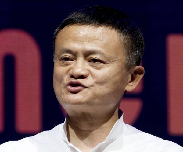 Jack Ma to Step Down as President of Academy He Founded, FT Says