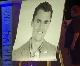 Trump Says 'With a High Degree of Certainty' That Suspect in Charlie