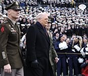 Trump Hails 'Very, Very Brave' Hero in Australia Who 'Saved a Lot of Lives'