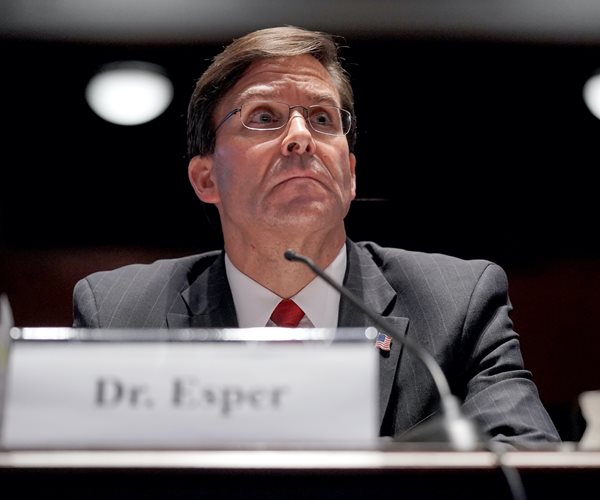 Pentagon: Surveillance Plane Use in Protests Was Legal