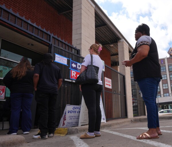 Trever Nehls Wins GOP Primary in Texas' 22nd Congressional District