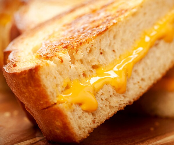 10 Most Favorite Comfort Foods: #1 Grilled Cheese, #2 ...