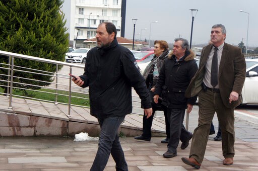 Turkish Court Rejects Request for Greek Soldiers' Release