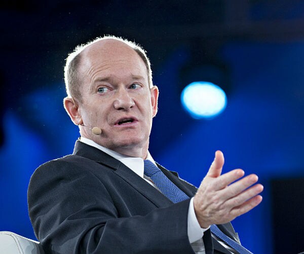 Sen. Coons: 'No Good Explanation' for Trump-Putin Phone Call