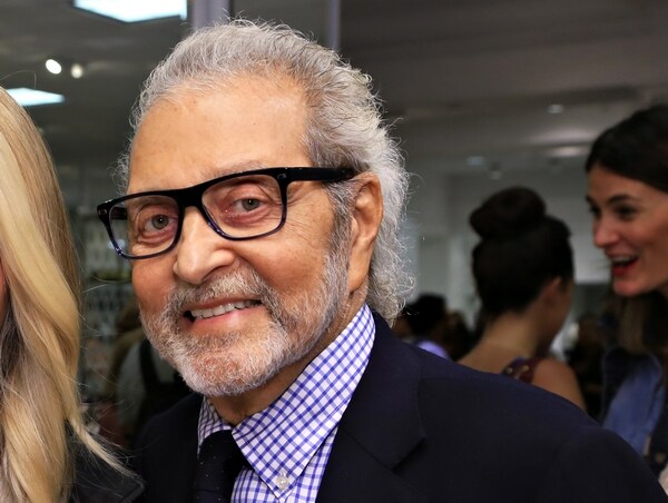 Vince Camuto Dies at 78: Fashion Industry Mourns Legendary Shoe Designer