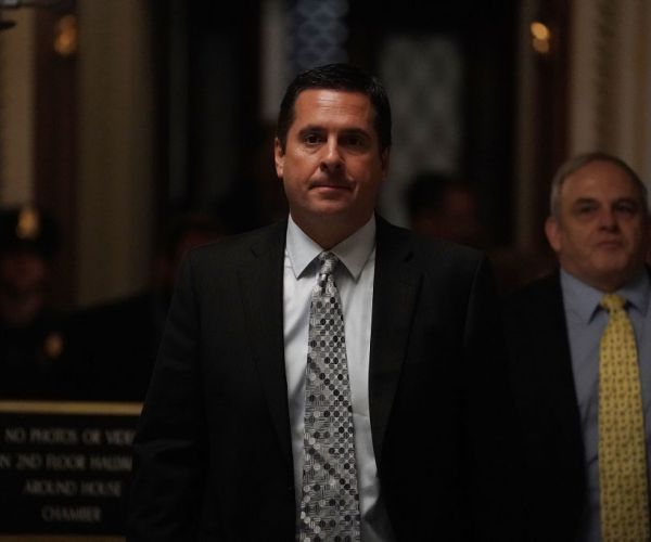 Atlantic: Nunes Traveled to London to Dig Up Dirt on British Spy Steele
