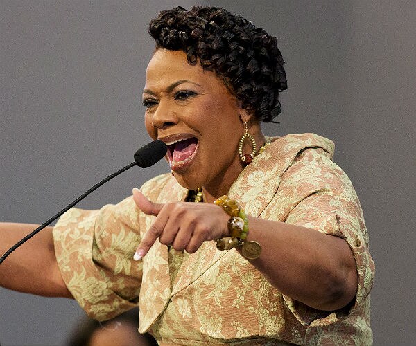 MLK's Daughter Gives Tips on How to Oppose Trump