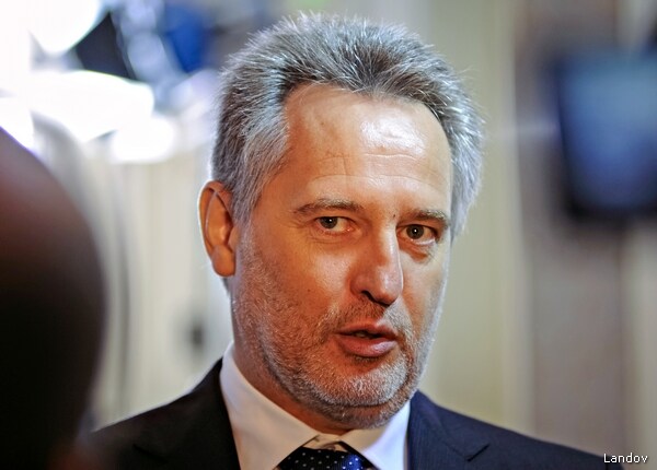 Dmytro Firtash Arrested: Ukrainian Businessman Detained at US Behest