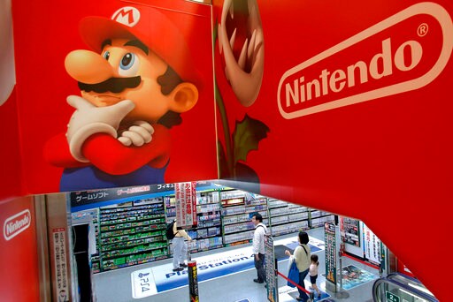 Nintendo Taps New President; Profit Improves on Switch Sales
