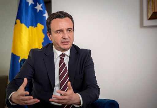 Kosovo Complains of Biased Western Envoys in Talks with Its Former Foe Serbia