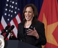 Harris Says US Will 'Speak Up' on South China Sea
